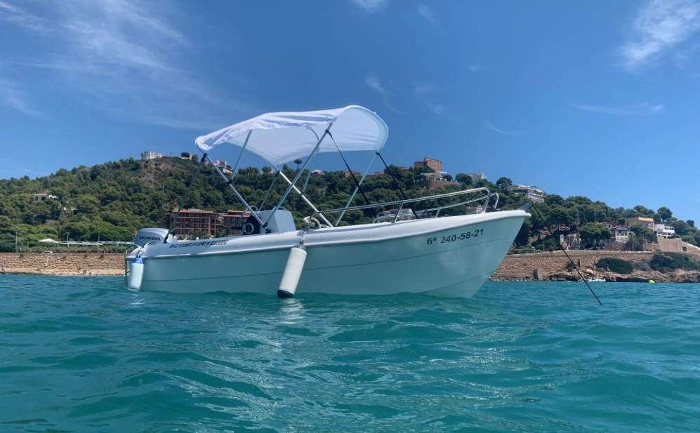 Alquiler de barcas en Menorca